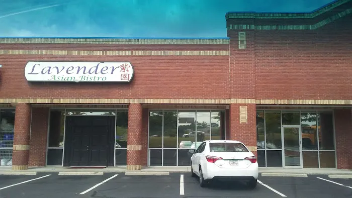 Lavender Asian Bistro 7
