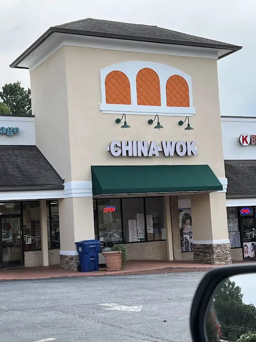 China Wok 9