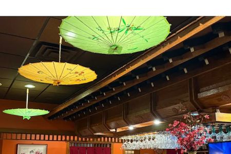 Shogun Japanese Steak House