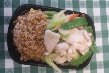 Peking Chinese Restaurant