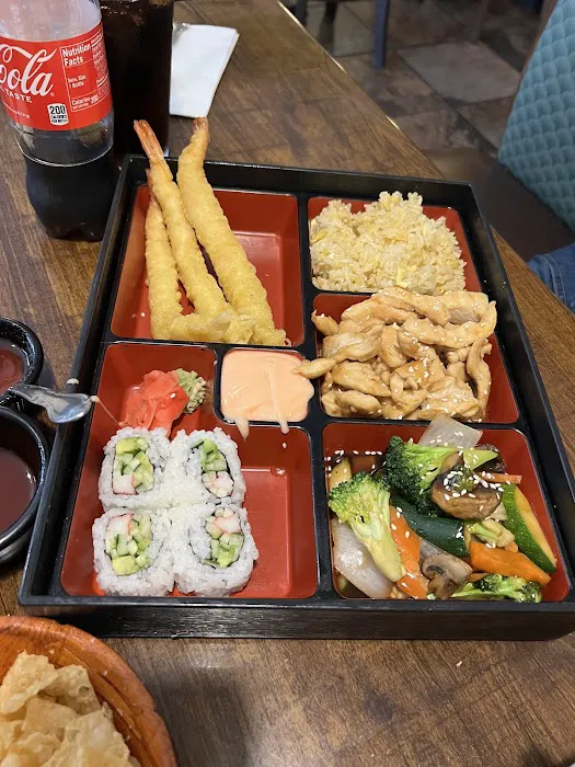 Wasabi Japanese Restaurant 6