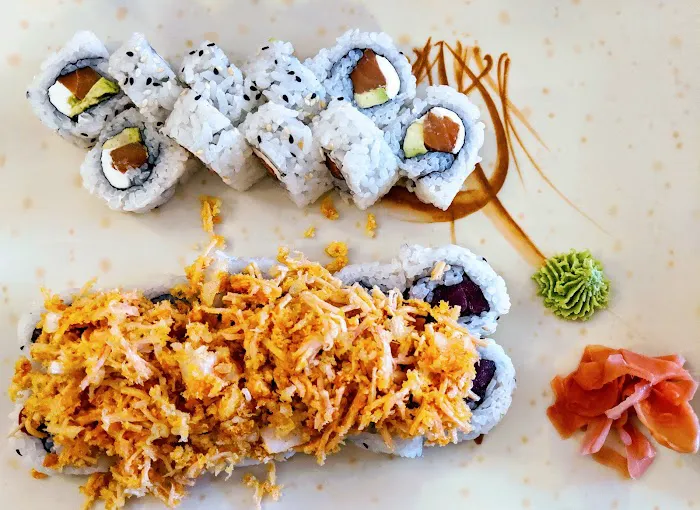 Wasabi Japanese Restaurant 10