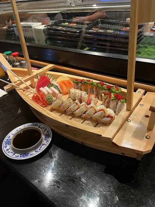 Wasabi Japanese Restaurant 1