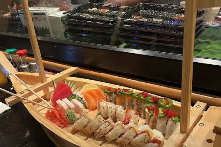 Wasabi Japanese Restaurant