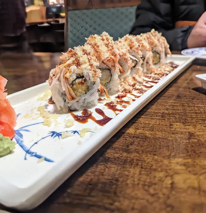 Wasabi Japanese Restaurant 9