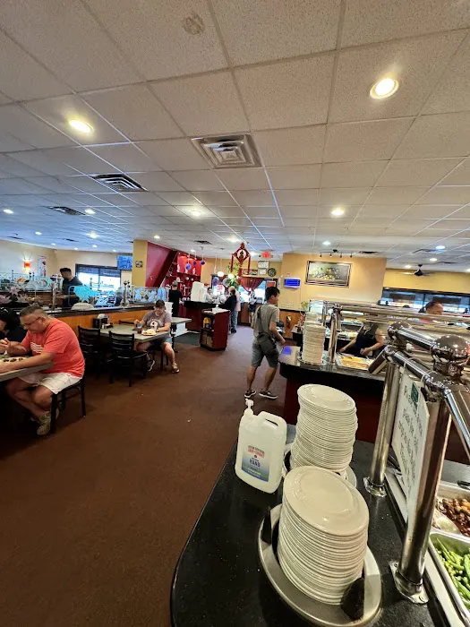 Ichiban Buffet 4