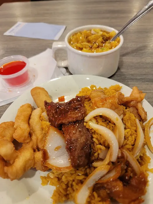 Ichiban Buffet 1