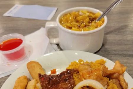 Ichiban Buffet