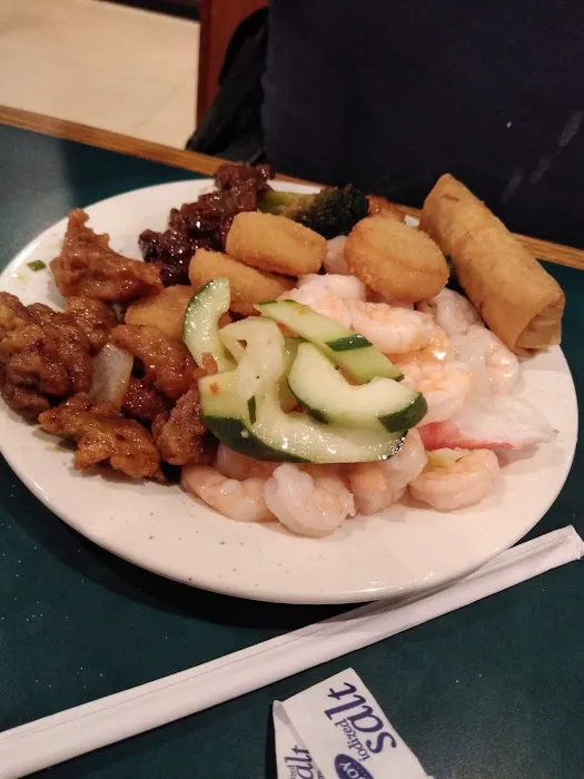 Ichiban Buffet 3