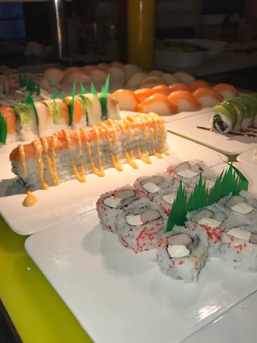 Ichiban Buffet 8