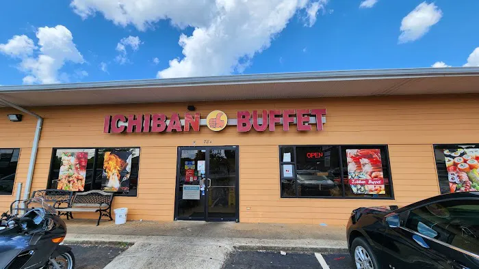 Ichiban Buffet 2