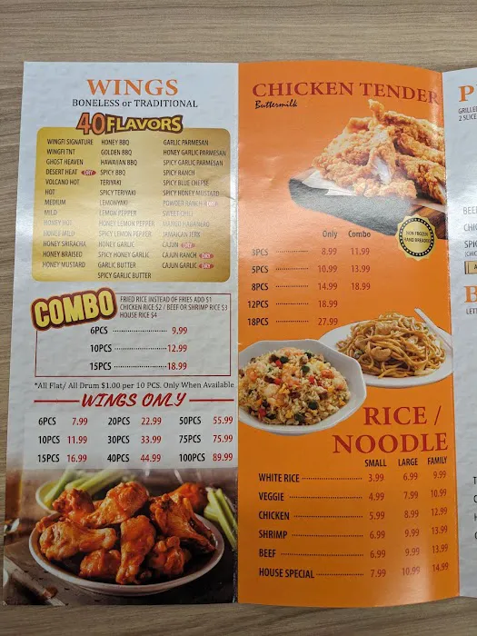 China Garden chinese restaurant 5