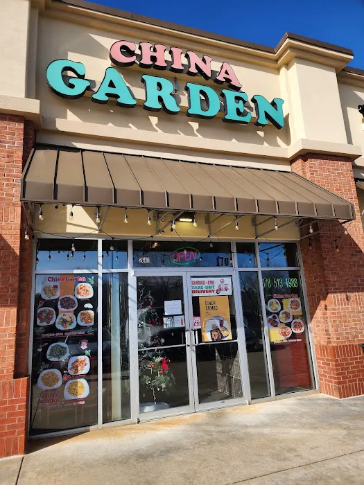 China Garden chinese restaurant 3