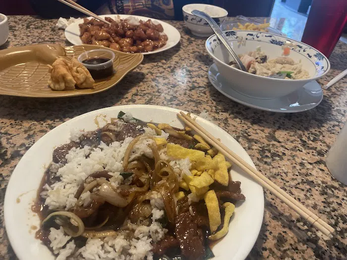 China Garden chinese restaurant 10