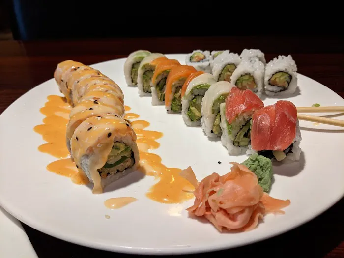 Happy Family Chinese Food And Sushi Bar 2