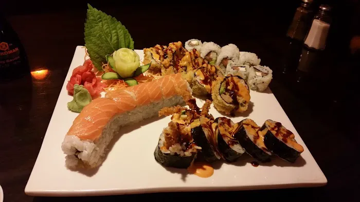 Happy Family Chinese Food And Sushi Bar 7