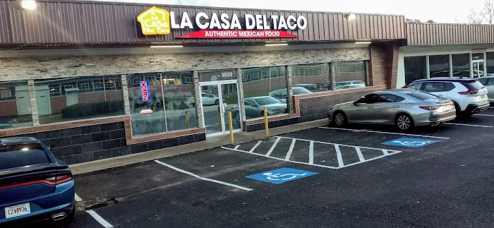 La Casa del Taco 1