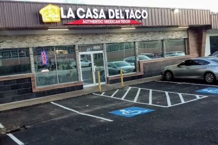 La Casa del Taco