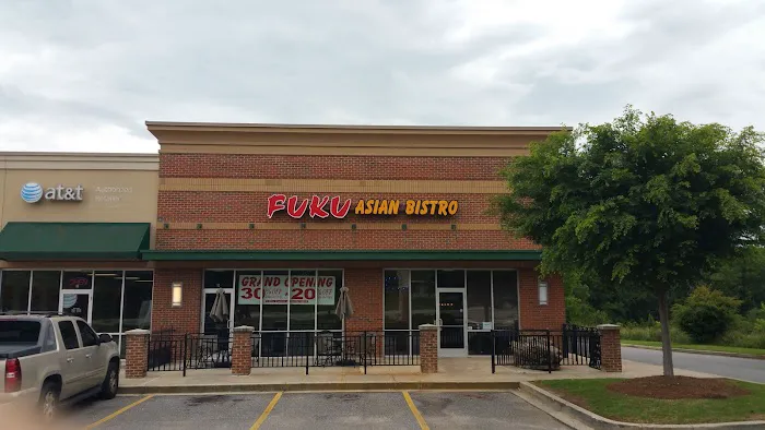 FUKU Asian Bistro 1