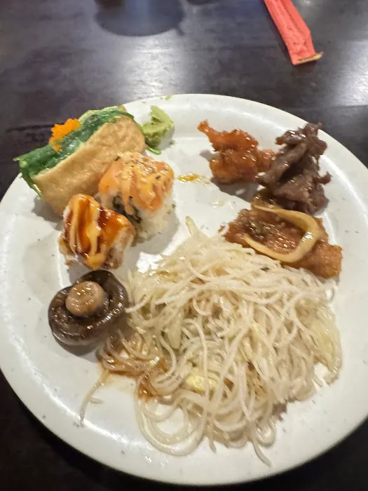 Dragon Buffet 1