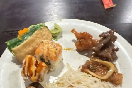 Dragon Buffet