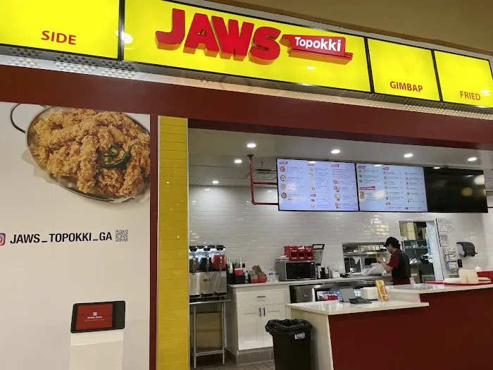 JAWS Topokki Suwanee (죠스 떡볶이) 1