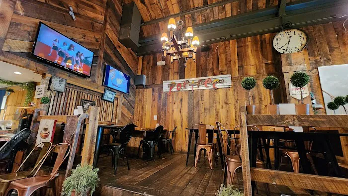 Poetree Cafe 5