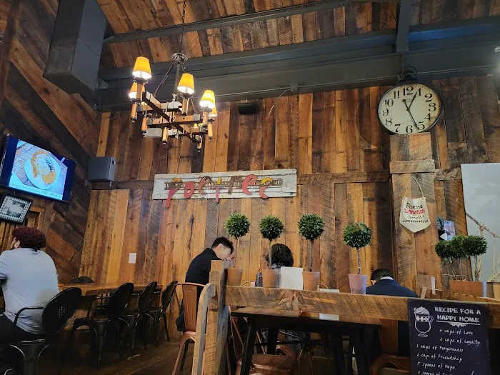 Poetree Cafe 3
