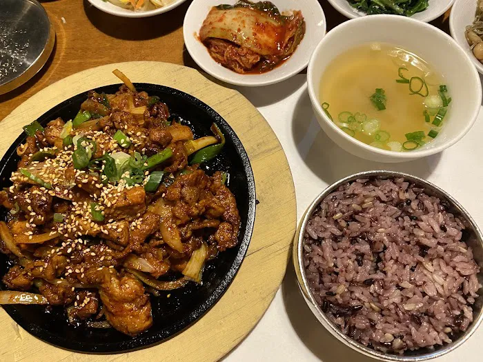 Kang Seo Restaurant 9