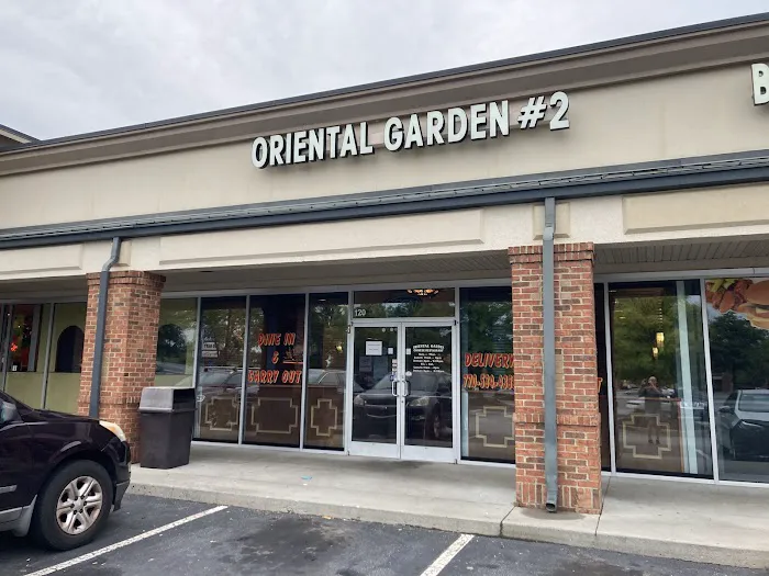 Oriental Garden 2 6