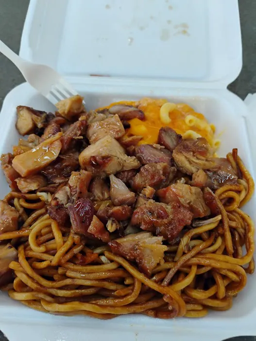 Bourbon St. Cafe 9