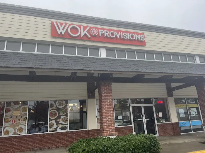 Wok Provisions 8