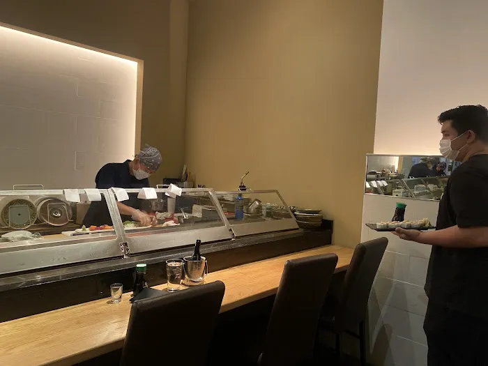 Sushi Nami Suwanee 1