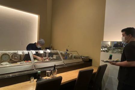 Sushi Nami Suwanee