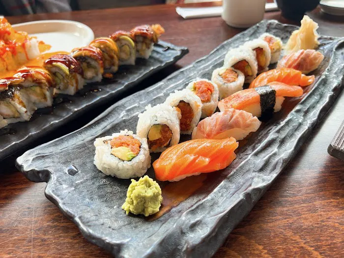 Sushi Nami Suwanee 4