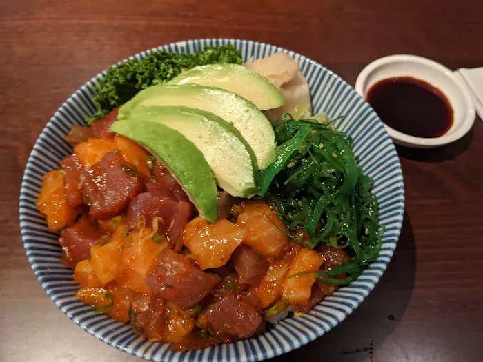 Sushi Nami Suwanee 5