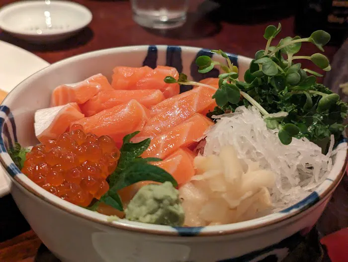 Sushi Nami Suwanee 7
