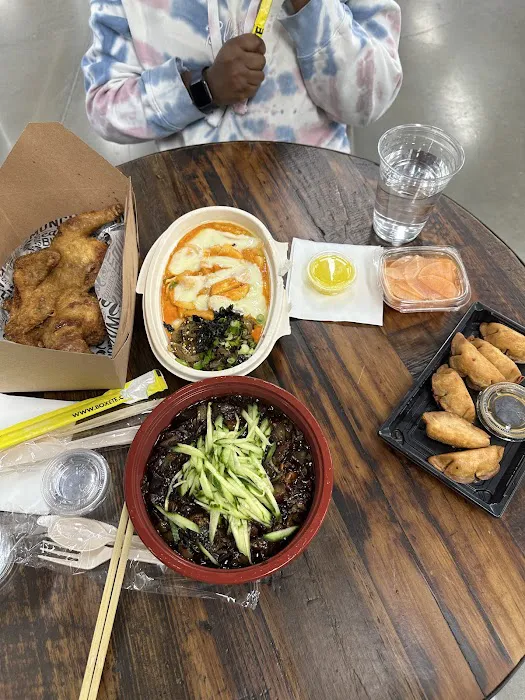 Gwangjang Food Hall(Inside Boxete Kitchen) 5