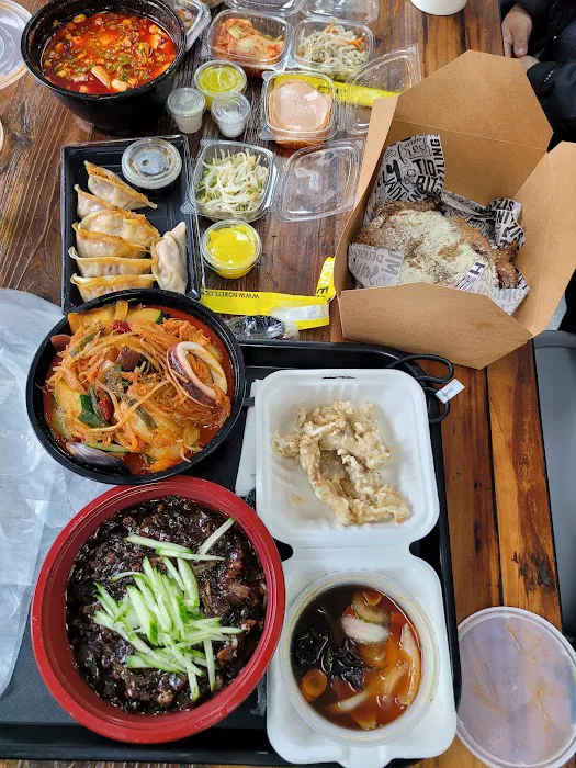 Gwangjang Food Hall(Inside Boxete Kitchen) 10