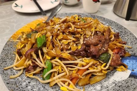 Chef's House - Peking Duck