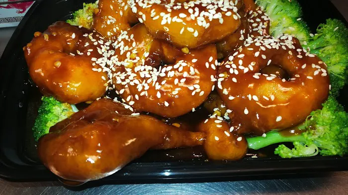 China cafe 10