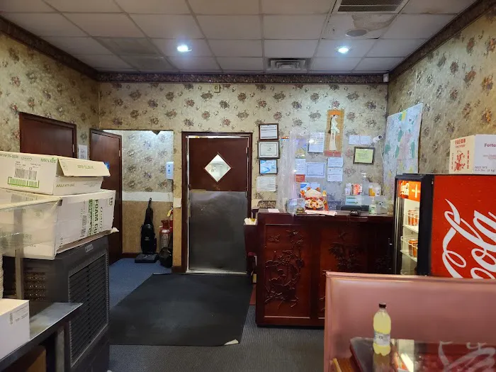 China cafe 8