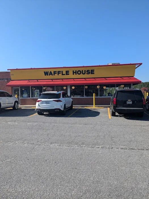 Waffle House 4