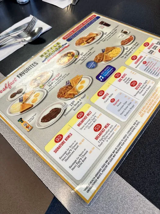 Waffle House 8