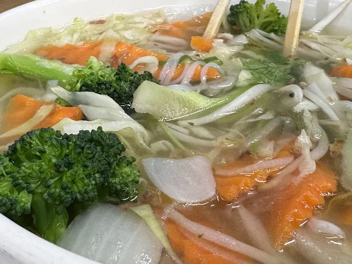 Hibachi and Pho (inside Assi Plaza) 3