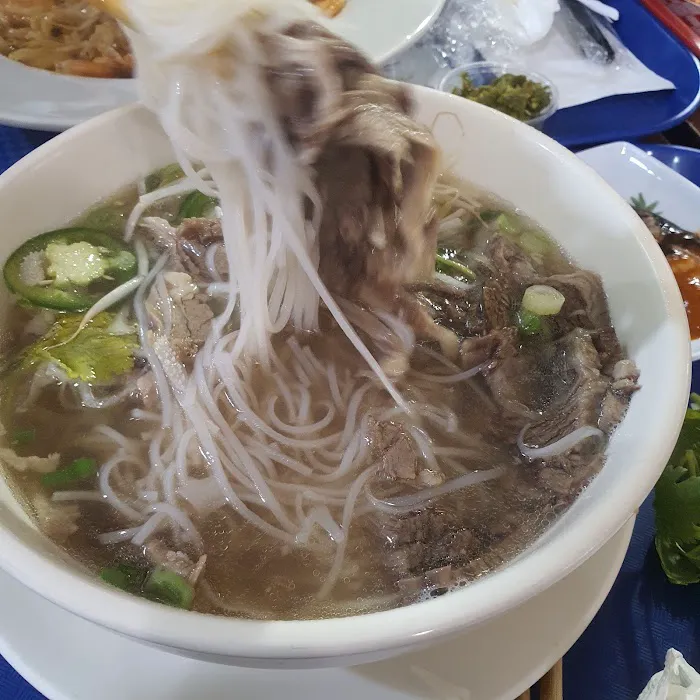 Hibachi and Pho (inside Assi Plaza) 4