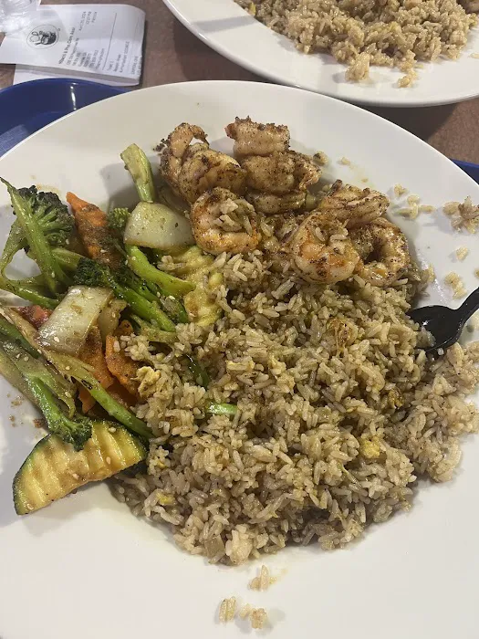 Hibachi and Pho (inside Assi Plaza) 2