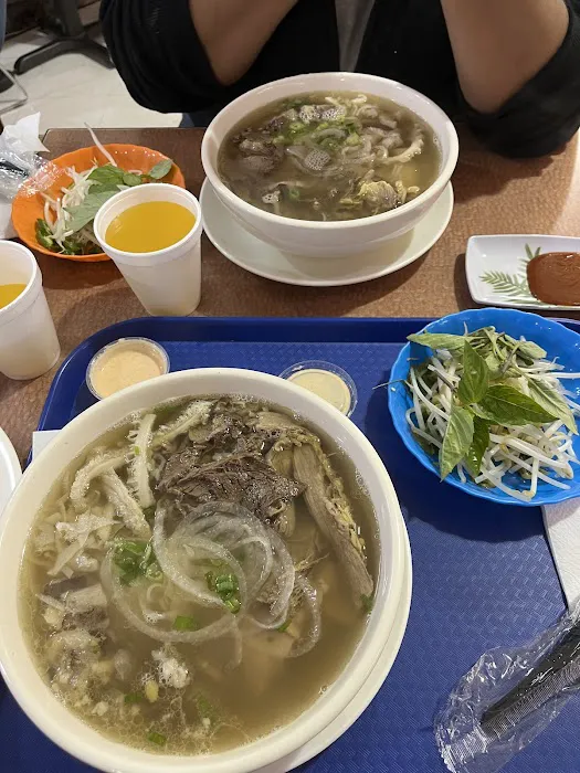 Hibachi and Pho (inside Assi Plaza) 8