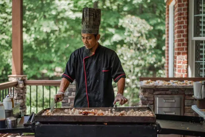 Hibachi-San 1