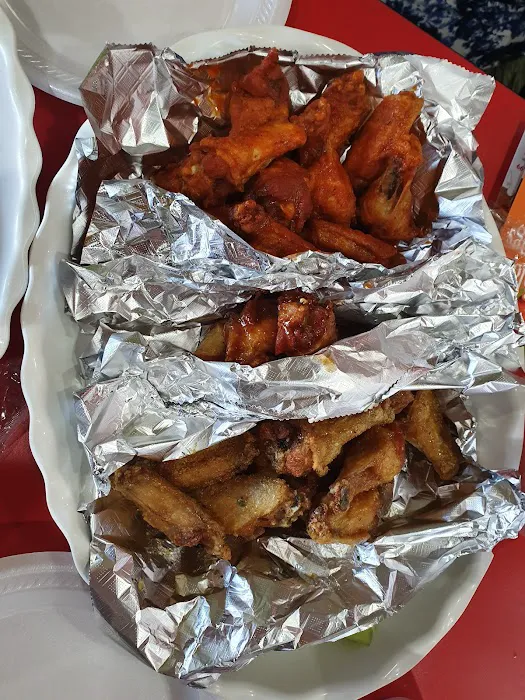 J Buffalo Wings 3